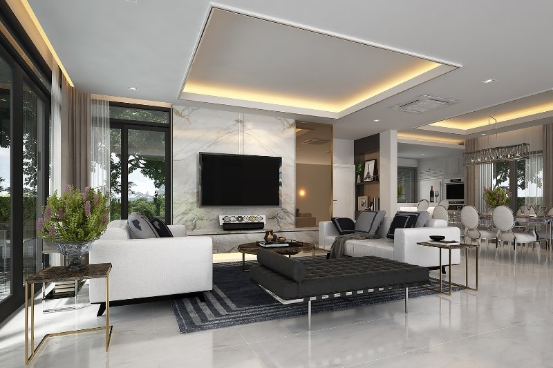 best interior designers in noida