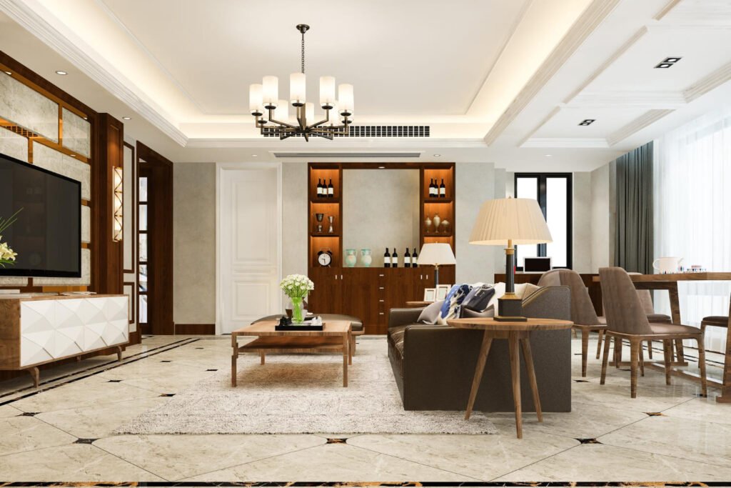 interior design cost calculator for 4bhk