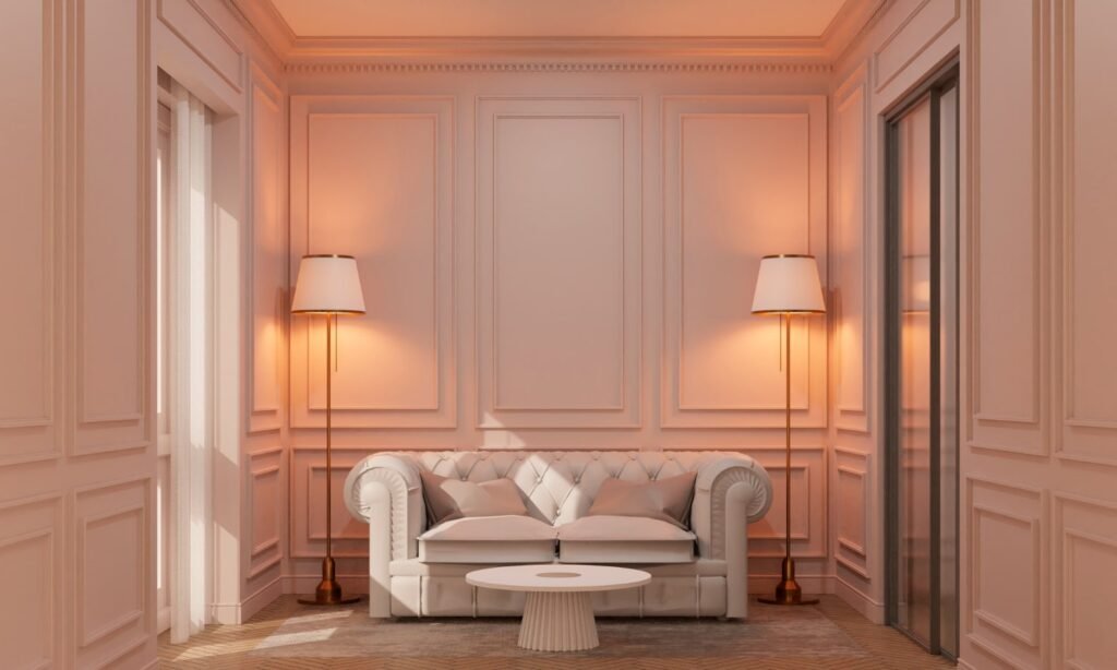 wall moulding designs 
