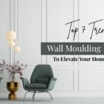 wall moulding designs idea to elevate your home