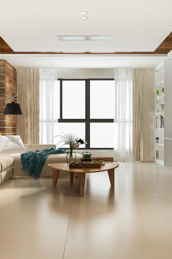 1BHK Home interior