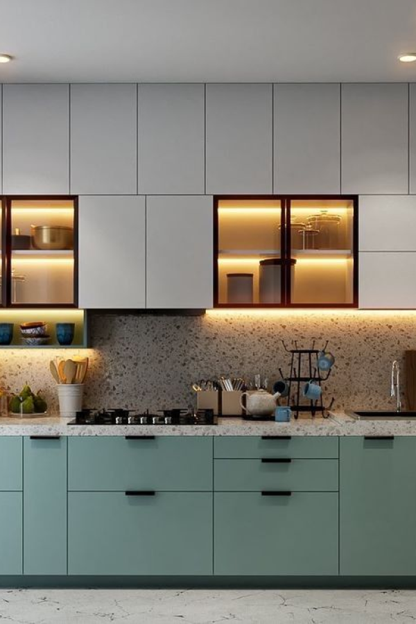 Modular Kitchen Interiors Design Ideas (1)