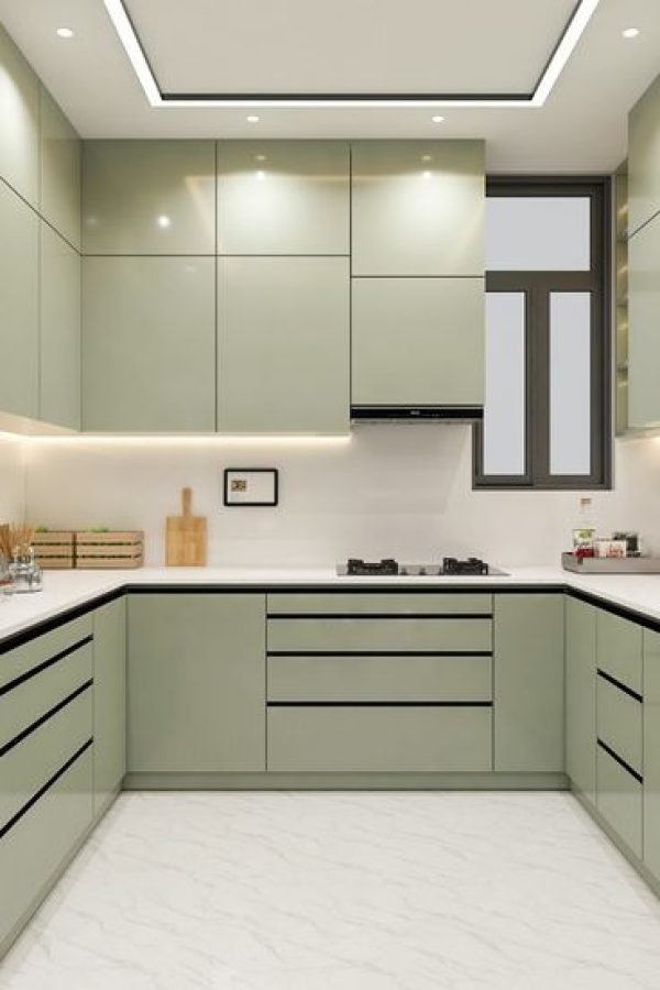modular kitchen interior design
